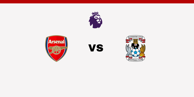 Arsenal vs Coventry Highlights