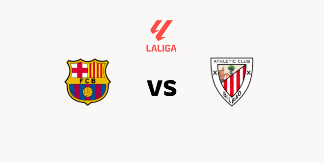 Barcelona vs Athletic Bilbao Highlights