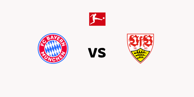 Bayern Munich vs Stuttgart Highlights
