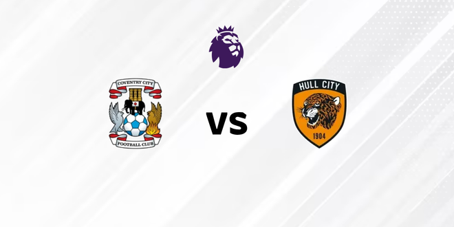 Coventry vs Hull City Highlights