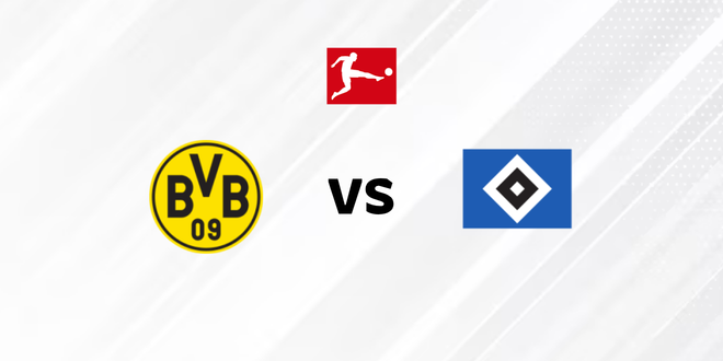 Dortmund vs Hamburg Highlights