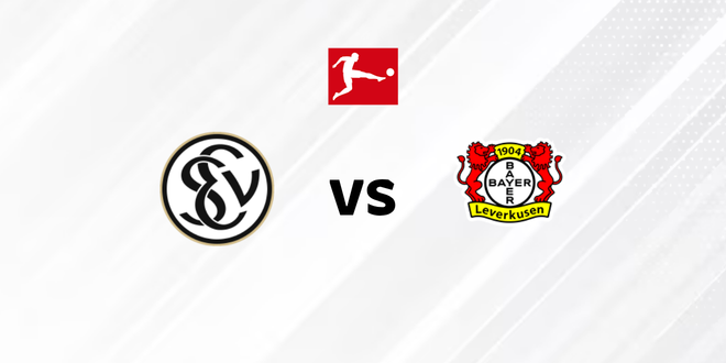Elversberg vs Bayer Leverkusen Highlights