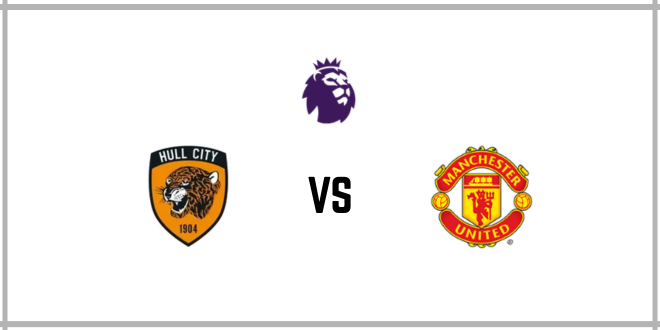 Hull City vs Manchester United Highlights