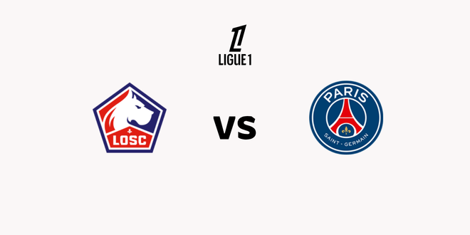 Lille vs PSG Highlights