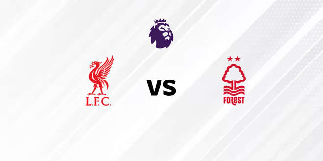 Liverpool vs Nottingham Forest Highlights