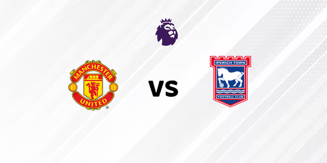 Manchester United vs Ipswich Highlights