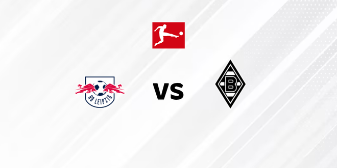 RB Leipzig vs M'Gladbach Highlights