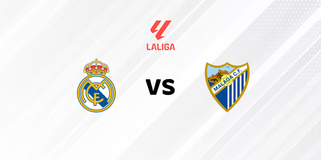 Real Madrid vs Malaga Highlights