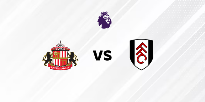 Sunderland vs Fulham Highlights