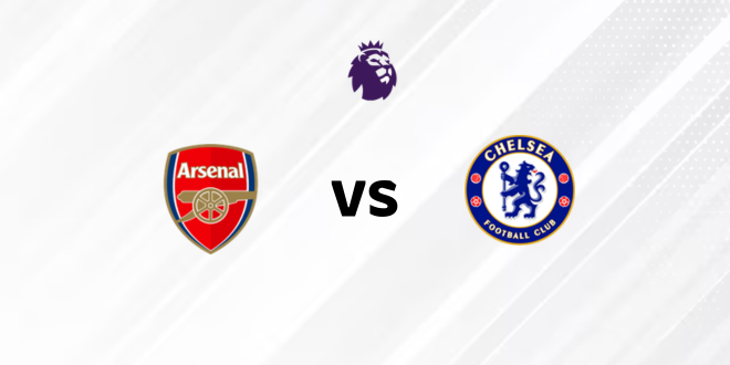 Arsenal vs Chelsea Highlights