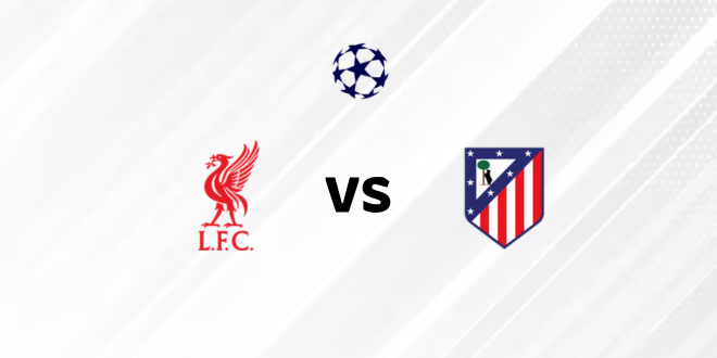 Liverpool vs Atletico Madrid Highlights