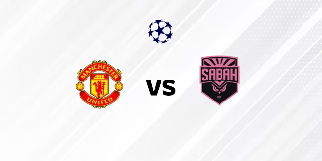 Manchester United vs Sabah Highlights