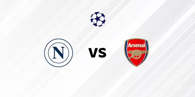 Napoli vs Arsenal Highlights
