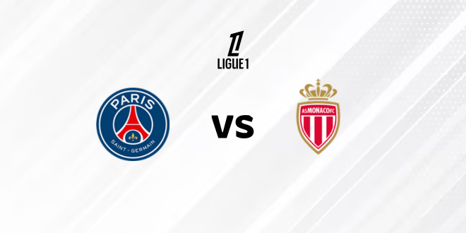 PSG vs Monaco Highlights