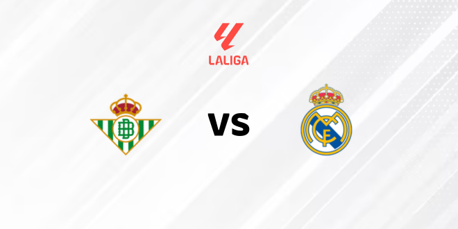 Real Betis vs Real Madrid Highlights