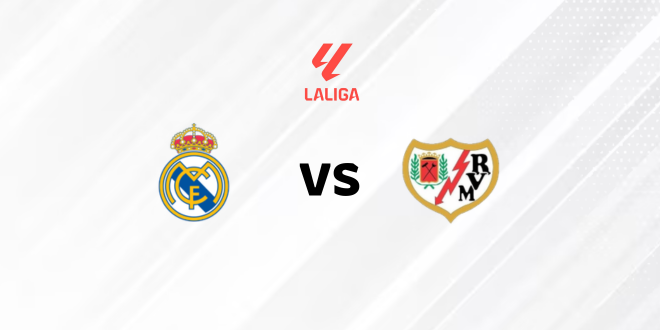 Real Madrid vs Rayo Vallecano Highlights