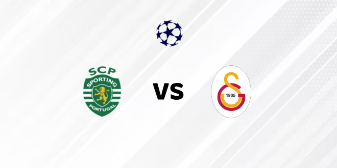 Sporting CP vs Galatasaray Highlights