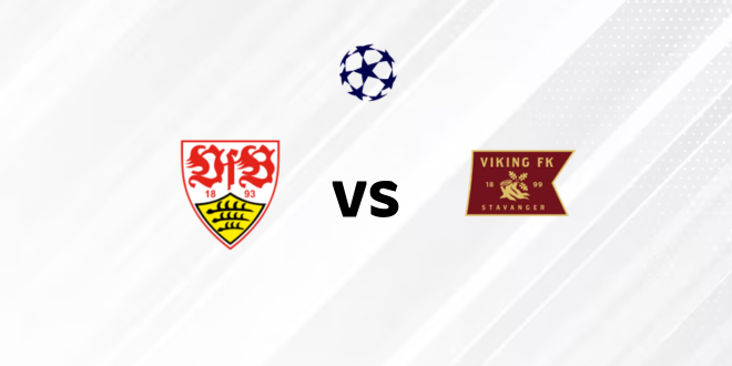 Stuttgart vs Viking Highlights