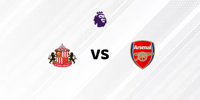 Sunderland vs Arsenal Highlights